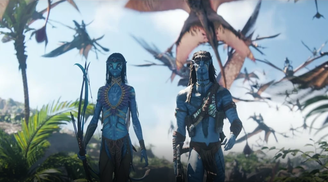 "Avatar" 3 khuynh đảo phòng vé Việt, thu về gần 58 tỷ đồng chỉ sau 1 ngày ra rạp- Ảnh 2. "Avatar" 3 khuynh đảo phòng vé Việt, thu về gần 58 tỷ đồng chỉ sau 1 ngày ra rạp- Ảnh 2.