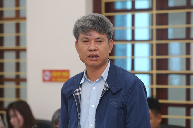 Thanh Ho&aacute;: Chấn chỉnh việc định gi&aacute; vật liệu x&acirc;y dựng c&ocirc;ng tr&igrave;nh chưa s&aacute;t thực tế- Ảnh 2.