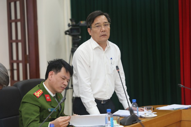 Thanh Ho&aacute;: Chấn chỉnh việc định gi&aacute; vật liệu x&acirc;y dựng c&ocirc;ng tr&igrave;nh chưa s&aacute;t thực tế- Ảnh 3.