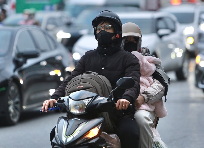 Người d&acirc;n &ugrave;n &ugrave;n trở lại Thủ đ&ocirc;, cửa ng&otilde; ph&iacute;a Nam đ&ocirc;ng nghẹt- Ảnh 12.