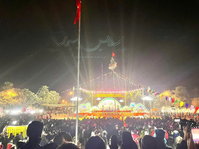 Lễ hội Gầu T&agrave;o được c&ocirc;ng nhận l&agrave; Di sản Văn h&oacute;a phi vật thể quốc gia- Ảnh 3.