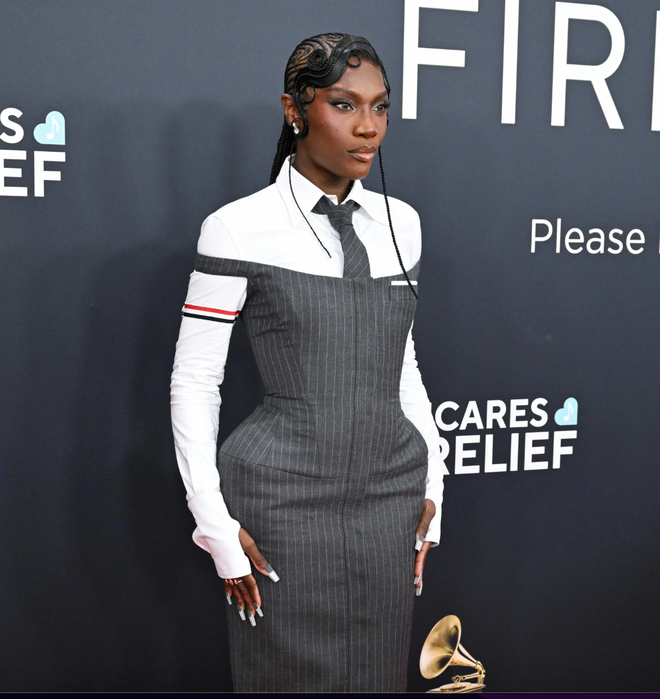 Grammy 2025: Beyonce làm nên lịch sử, Taylor Swift trắng tay- Ảnh 7. Grammy 2025: Beyonce làm nên lịch sử, Taylor Swift trắng tay- Ảnh 7.