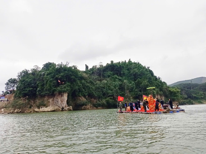 Độc đáo lễ hội ngày Mão đầu năm ở Yên Bái- Ảnh 7. Độc đáo lễ hội ngày Mão đầu năm ở Yên Bái- Ảnh 7.