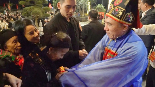 Độc đáo lễ hội ngày Mão đầu năm ở Yên Bái- Ảnh 4. Độc đáo lễ hội ngày Mão đầu năm ở Yên Bái- Ảnh 4.