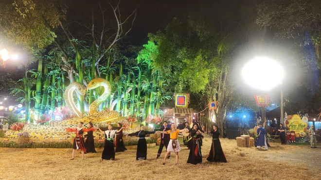 Hơn 600 m&oacute;n ngon 3 miền hội tụ tại lễ hội văn h&oacute;a ẩm thực TP.HCM- Ảnh 5.