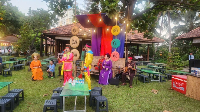 Hơn 600 m&oacute;n ngon 3 miền hội tụ tại lễ hội văn h&oacute;a ẩm thực TP.HCM- Ảnh 2.