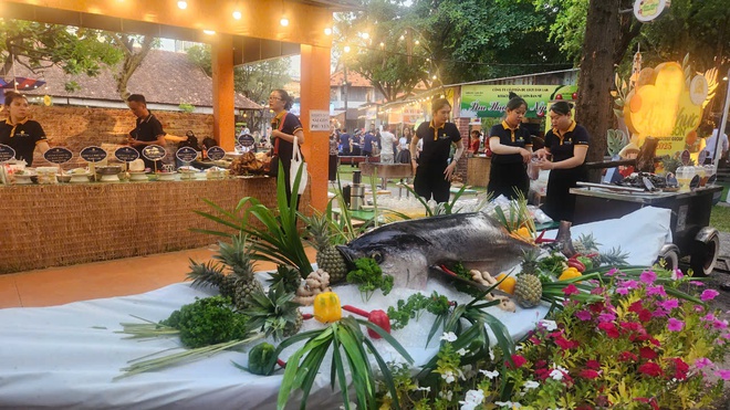 Hơn 600 m&oacute;n ngon 3 miền hội tụ tại lễ hội văn h&oacute;a ẩm thực TP.HCM- Ảnh 3.