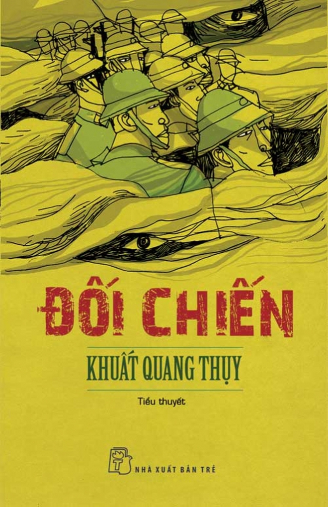 Đồng nghiệp b&agrave;ng ho&agrave;ng khi nh&agrave; văn Khuất Quang Thụy qua đời ở tuổi 75- Ảnh 3.