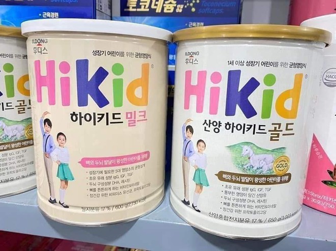 Cục An to&agrave;n thực phẩm y&ecirc;u cầu kiểm tra xử l&yacute; vi phạm quảng c&aacute;o sữa Hikid, Nutri Brain IQ- Ảnh 2.