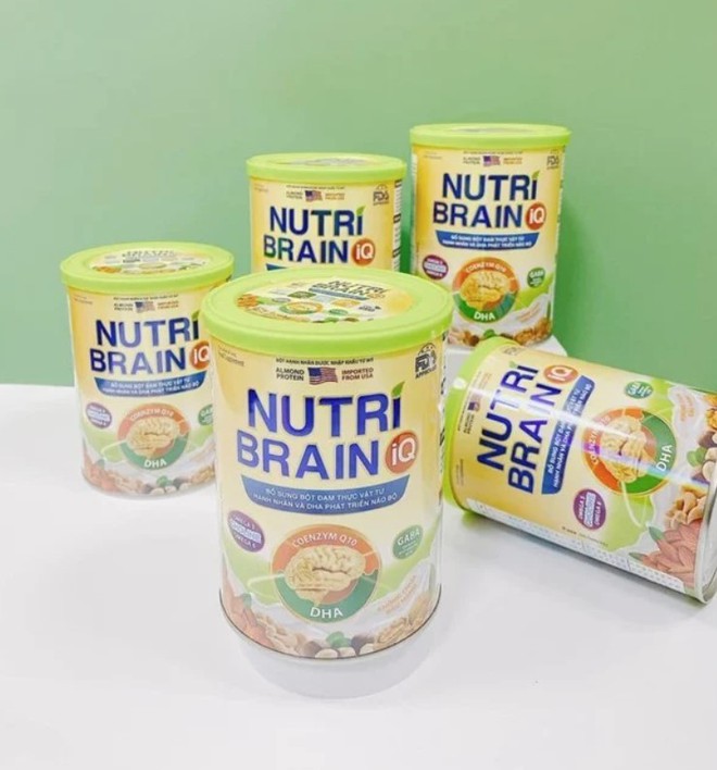 Cục An to&agrave;n thực phẩm y&ecirc;u cầu kiểm tra xử l&yacute; vi phạm quảng c&aacute;o sữa Hikid, Nutri Brain IQ- Ảnh 1.
