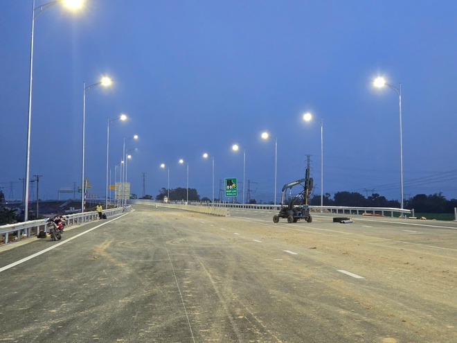 Ngắm cao tốc qua H&agrave; Tĩnh tuyệt đẹp trước ng&agrave;y th&ocirc;ng xe- Ảnh 9.