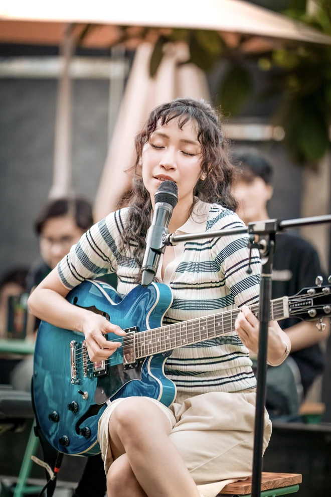 Ca sĩ Mỹ Anh toan t&iacute;nh điều g&igrave; với EP tiếng Anh &ldquo;phases of the moon&rdquo;?- Ảnh 4.