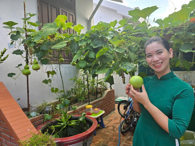 Ấn tượng sắc xanh Trường Sa- Ảnh 13. Ấn tượng sắc xanh Trường Sa- Ảnh 13.