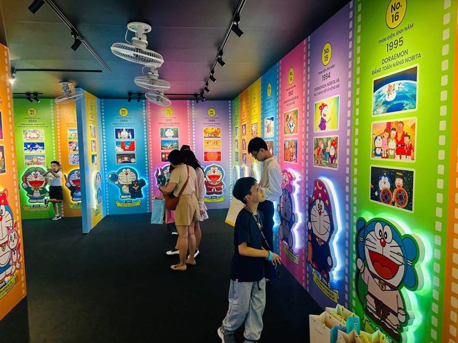 Giải m&atilde; cơn sốt "Doraemon: Nobita v&agrave; cuộc phi&ecirc;u lưu v&agrave;o thế giới trong tranh"- Ảnh 9.