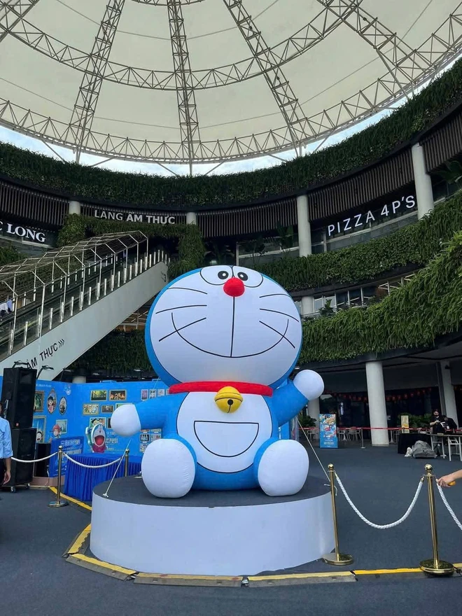 Giải m&atilde; cơn sốt "Doraemon: Nobita v&agrave; cuộc phi&ecirc;u lưu v&agrave;o thế giới trong tranh"- Ảnh 8.