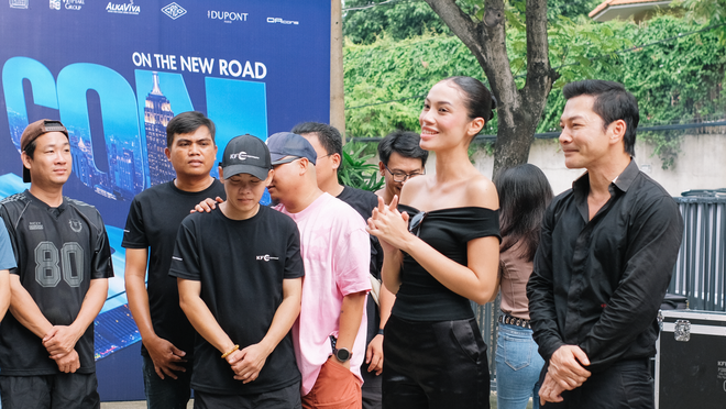 Trần Bảo Sơn lần đầu l&agrave;m đạo diễn- Ảnh 3.