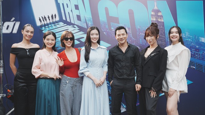 Trần Bảo Sơn lần đầu l&agrave;m đạo diễn- Ảnh 2.