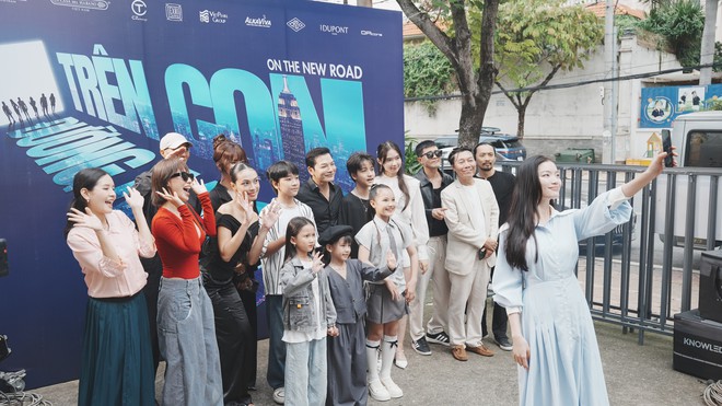 Trần Bảo Sơn lần đầu l&agrave;m đạo diễn- Ảnh 4.