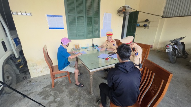 CSGT Y&ecirc;n B&aacute;i xử l&yacute; hơn 1.000 trường hợp vi phạm giao th&ocirc;ng qua camera gi&aacute;m s&aacute;t- Ảnh 1.