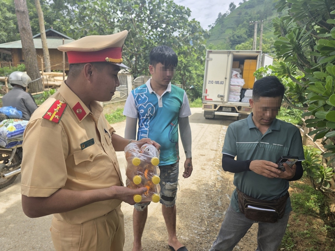 CSGT Y&ecirc;n B&aacute;i xử l&yacute; hơn 1.000 trường hợp vi phạm giao th&ocirc;ng qua camera gi&aacute;m s&aacute;t- Ảnh 9.