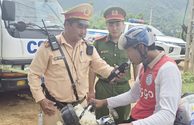 CSGT Y&ecirc;n B&aacute;i xử l&yacute; hơn 1.000 trường hợp vi phạm giao th&ocirc;ng qua camera gi&aacute;m s&aacute;t- Ảnh 8.