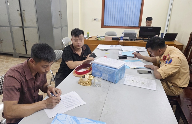 CSGT Y&ecirc;n B&aacute;i xử l&yacute; hơn 1.000 trường hợp vi phạm giao th&ocirc;ng qua camera gi&aacute;m s&aacute;t- Ảnh 6.