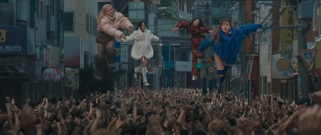 Em xinh say hi, Phương Mỹ Chi bị truất top 1 bảng xếp hạng trong nước bởi BlackPink
- Ảnh 4.