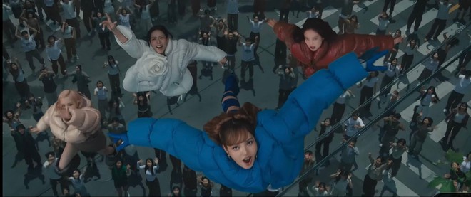 Em xinh say hi, Phương Mỹ Chi bị truất top 1 bảng xếp hạng trong nước bởi BlackPink
- Ảnh 5.