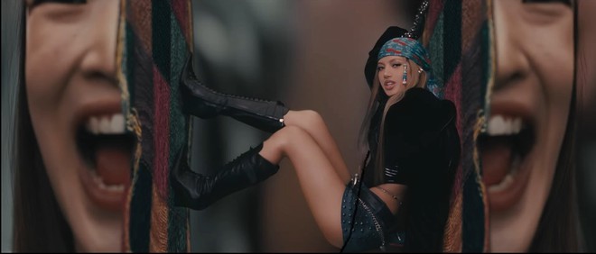 Em xinh say hi, Phương Mỹ Chi bị truất top 1 bảng xếp hạng trong nước bởi BlackPink
- Ảnh 6.