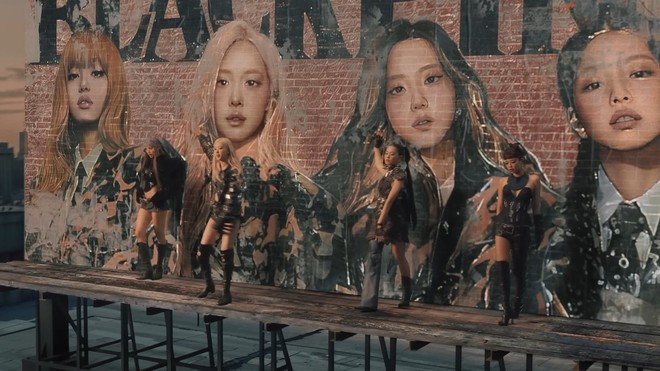 Em xinh say hi, Phương Mỹ Chi bị truất top 1 bảng xếp hạng trong nước bởi BlackPink
- Ảnh 3.