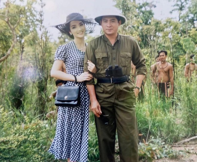 Diễn viên Huỳnh Anh Tuấn bị đột quỵ, sức khỏe giờ ra sao?- Ảnh 2. Diễn viên Huỳnh Anh Tuấn bị đột quỵ, sức khỏe giờ ra sao?- Ảnh 2.