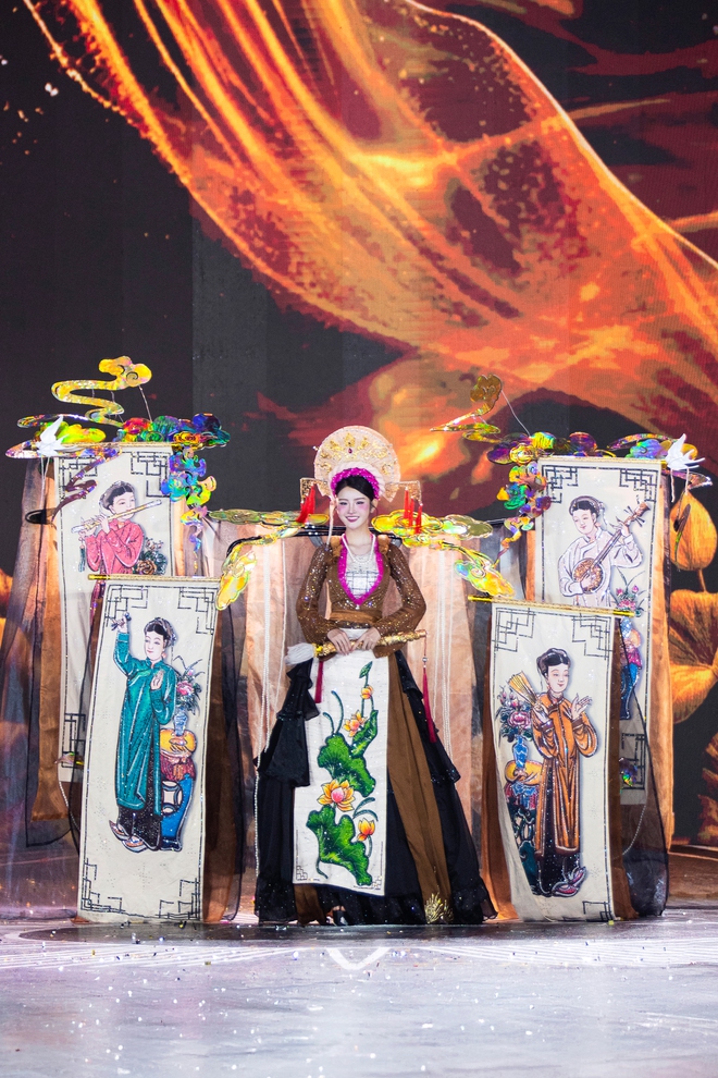 Cảnh tượng chưa từng có ở Miss Grand Vietnam 2025- Ảnh 12. Cảnh tượng chưa từng có ở Miss Grand Vietnam 2025- Ảnh 12.