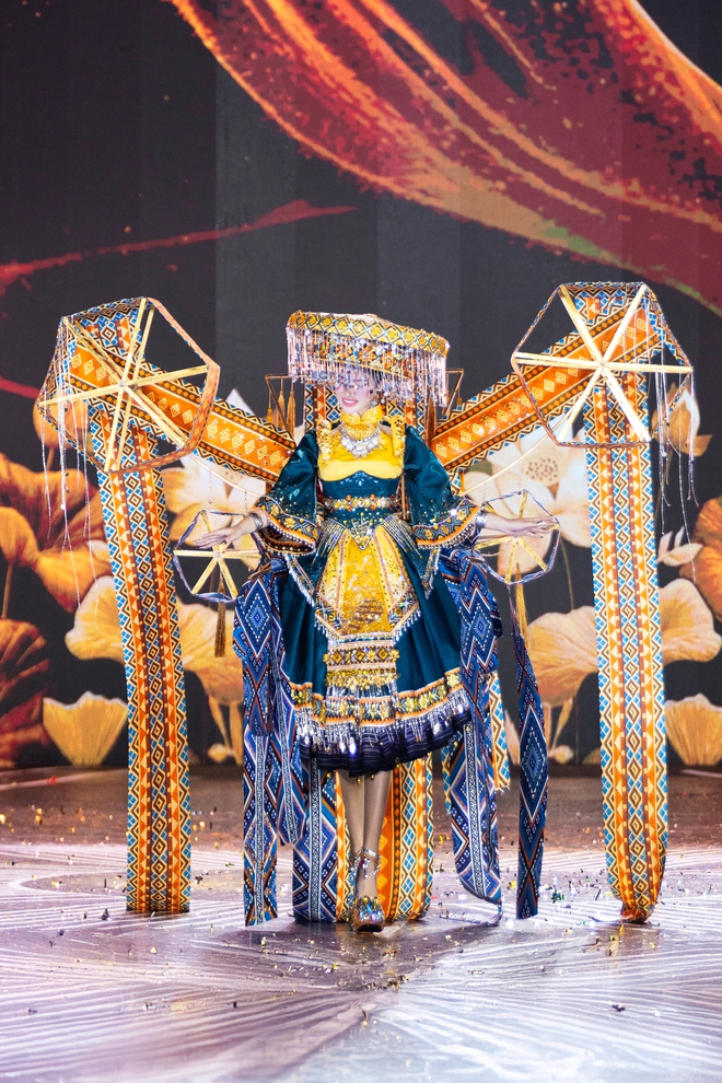 Cảnh tượng chưa từng có ở Miss Grand Vietnam 2025- Ảnh 13. Cảnh tượng chưa từng có ở Miss Grand Vietnam 2025- Ảnh 13.