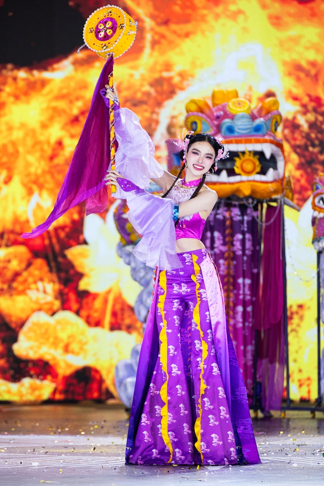 Cảnh tượng chưa từng có ở Miss Grand Vietnam 2025- Ảnh 14. Cảnh tượng chưa từng có ở Miss Grand Vietnam 2025- Ảnh 14.