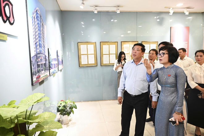 Viglacera cần tiếp tục đổi mới theo xu thế xanh, tiết kiệm t&agrave;i nguy&ecirc;n, giảm ph&aacute;t thải- Ảnh 11.