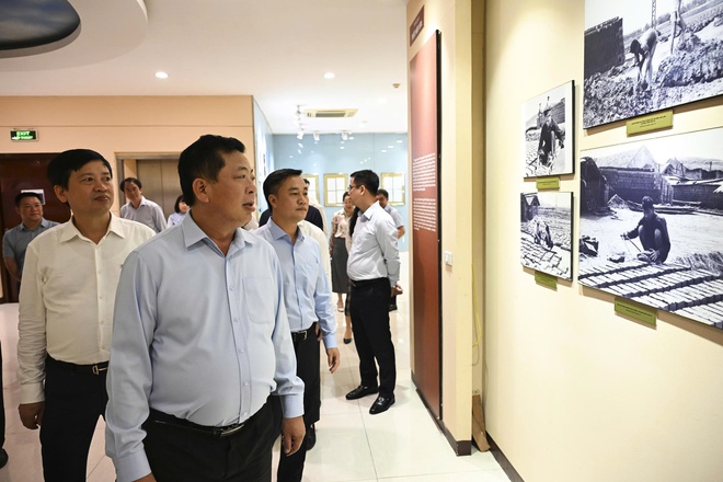 Viglacera cần tiếp tục đổi mới theo xu thế xanh, tiết kiệm t&agrave;i nguy&ecirc;n, giảm ph&aacute;t thải- Ảnh 10.