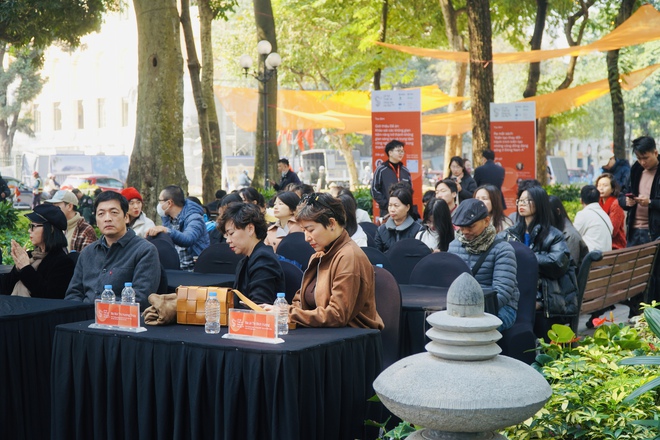 H&agrave; Nội khởi động &ldquo;Tụ hội S&aacute;ng tạo&rdquo;, đặt nền m&oacute;ng cho hệ sinh th&aacute;i s&aacute;ng tạo đ&ocirc; thị- Ảnh 2.