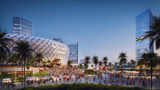 TP.HCM đồng loạt khởi c&ocirc;ng 4 dự &aacute;n hạ tầng trọng điểm ch&agrave;o mừng Đại hội XIV của Đảng- Ảnh 5.