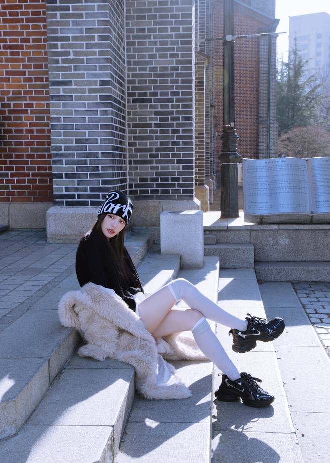 Han Sara h&eacute; lộ kế hoạch bứt ph&aacute; trong năm 2026 sau khi được vinh danh tại H&agrave;n Quốc- Ảnh 3.