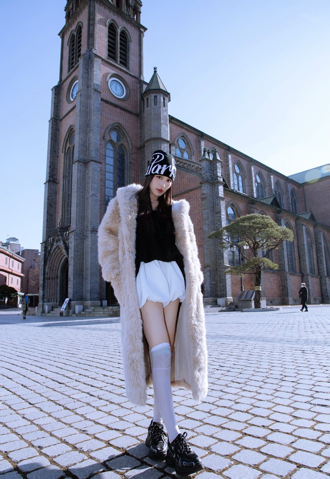 Han Sara h&eacute; lộ kế hoạch bứt ph&aacute; trong năm 2026 sau khi được vinh danh tại H&agrave;n Quốc- Ảnh 2.