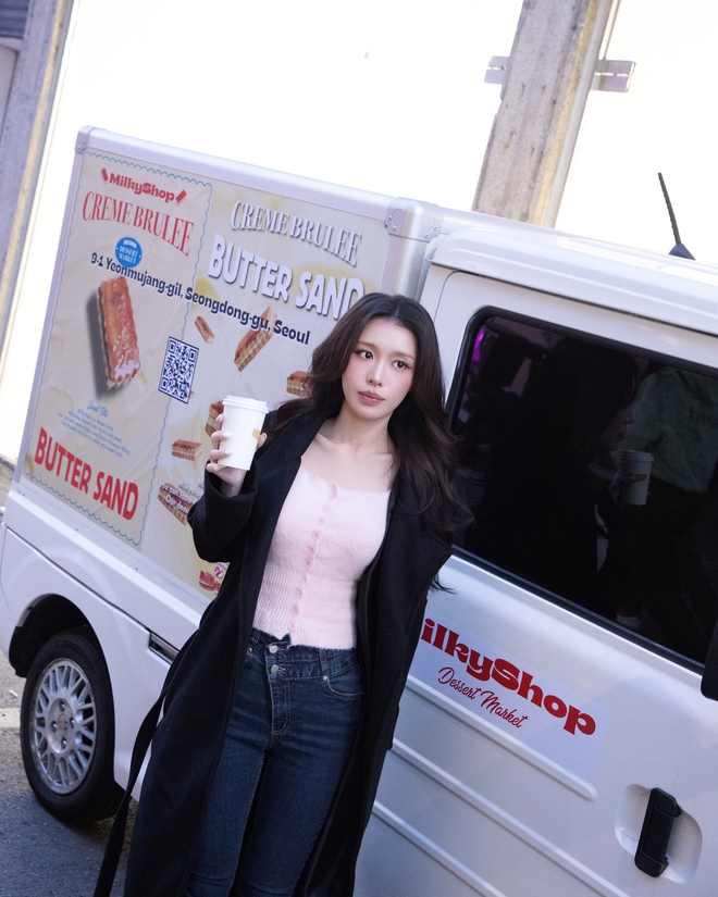 Han Sara h&eacute; lộ kế hoạch bứt ph&aacute; trong năm 2026 sau khi được vinh danh tại H&agrave;n Quốc- Ảnh 5.