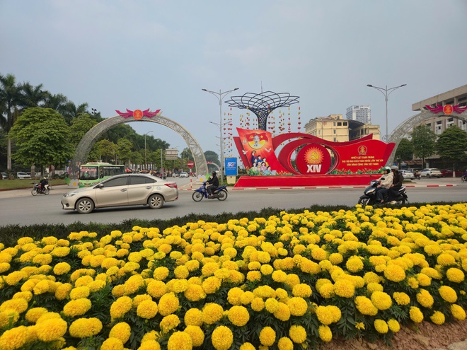 Thái Nguyên chỉnh trang hạ tầng đô thị, sẵn sàng đón xuân mới- Ảnh 10. Thái Nguyên chỉnh trang hạ tầng đô thị, sẵn sàng đón xuân mới- Ảnh 10.