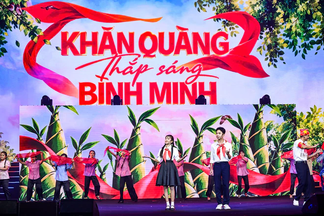 Hành trình khám phá diệu kỳ và nuôi dưỡng ước mơ trong Chắp cánh tuổi thơ- Ảnh 6.