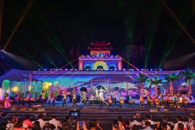 Bộ trưởng Lâm Thị Phương Thanh: Bản sắc Việt là lợi thế cạnh tranh của doanh nhân- Ảnh 6.