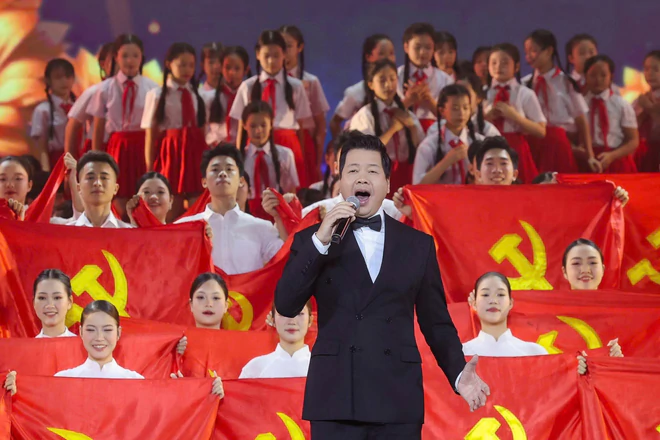 Concert “Tự hào là người Việt Nam 2026” phát vé miễn phí- Ảnh 8.