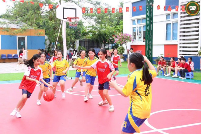 Phát triển thể thao học đường gắn với đầu tư hạ tầng bền vững - Ảnh 3.