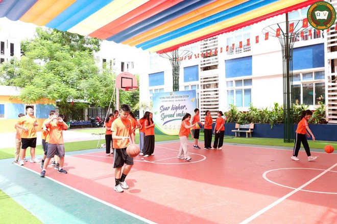 Phát triển thể thao học đường gắn với đầu tư hạ tầng bền vững - Ảnh 2.