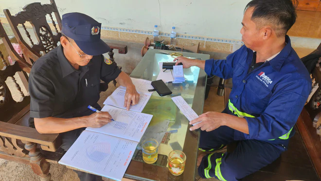 Nghệ An d&ugrave;ng c&ocirc;ng nghệ kiểm so&aacute;t chặt nguồn đất đắp cao tốc- Ảnh 2.