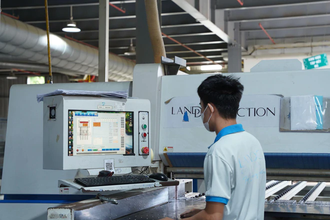 Thiết kế nội thất đ&aacute;p ứng y&ecirc;u cầu đa dạng của c&ocirc;ng tr&igrave;nh- Ảnh 7.