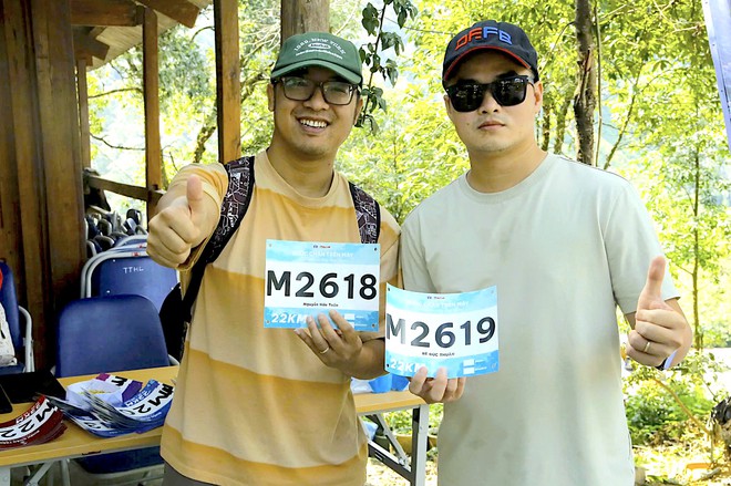 Giải leo núi Bước chân trên mây: "Mỗi nhà báo là một đại sứ du lịch"- Ảnh 3.